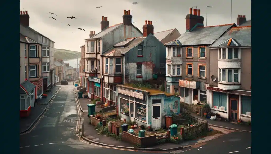 Assessing the current state of England’s neighbourhoods: A new measure of Hyper-Local Need