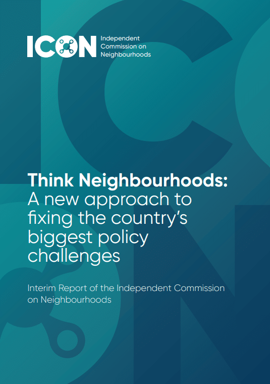 Interim Report – Think Neighbourhoods