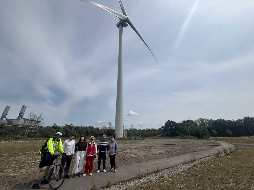 Independent Commission visits Bristol