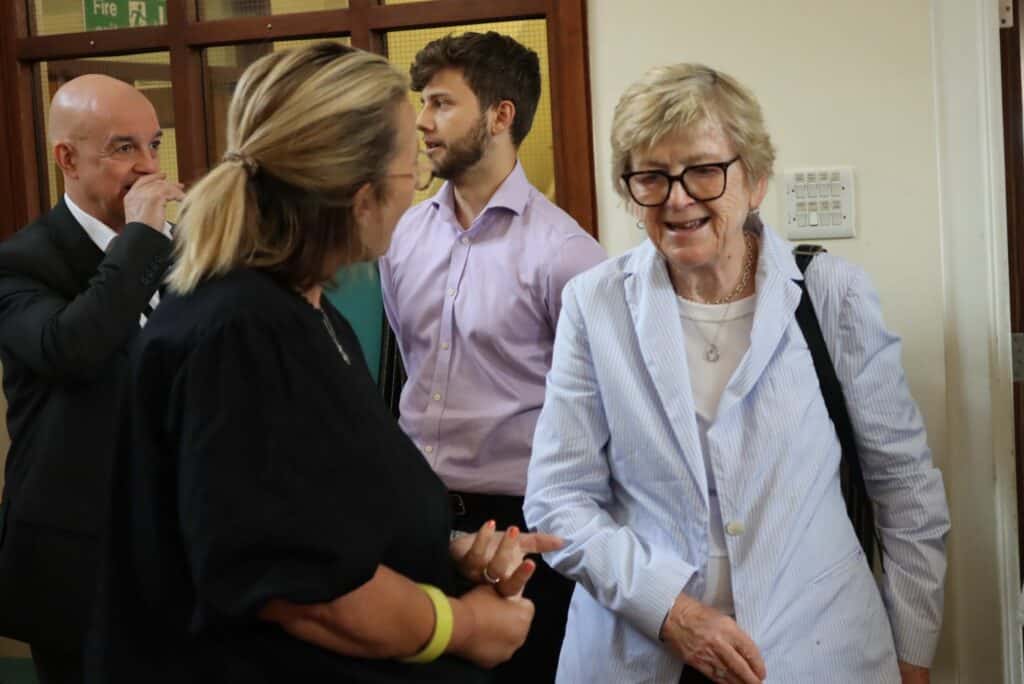 Independent Commission visits Stoke-on-Trent
