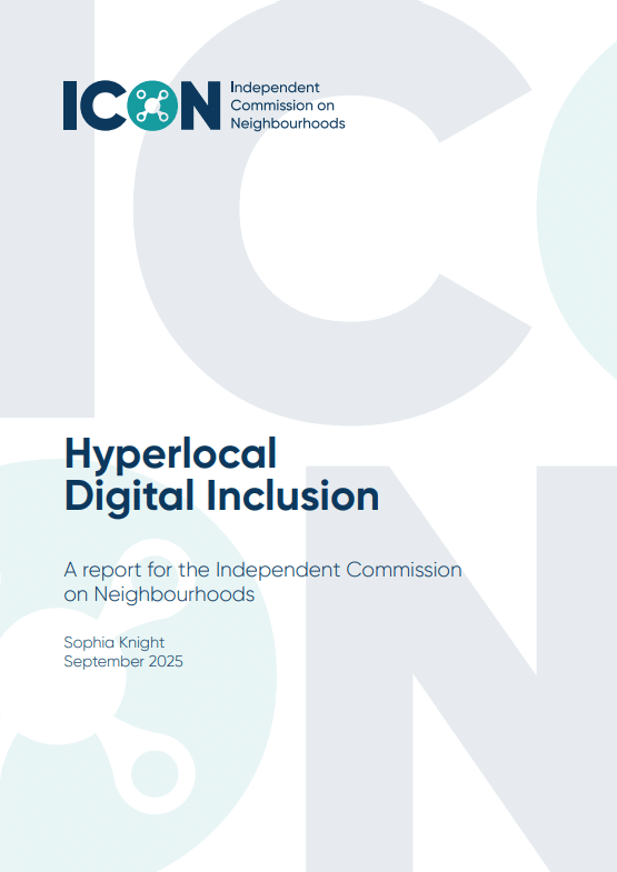 Hyperlocal Digital Inclusion