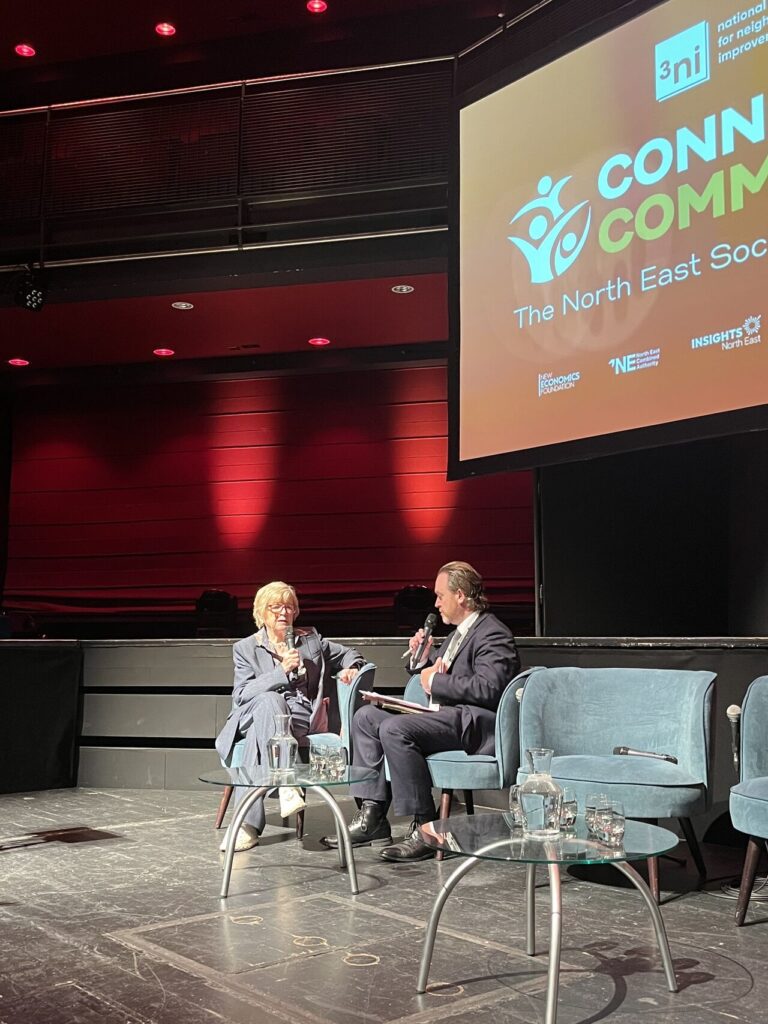 ICON attends North East Social Capital Summit in Gateshead